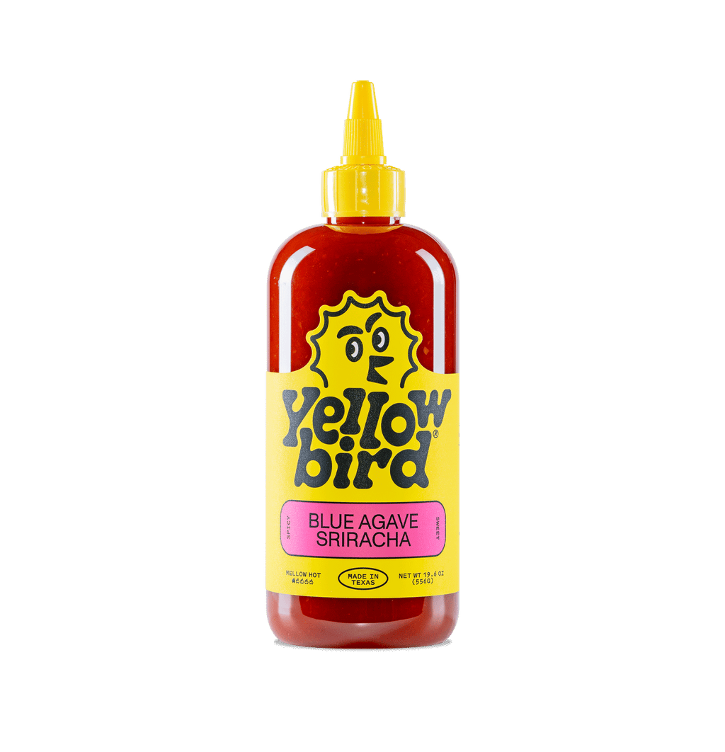 Classic Blue Agave Sriracha